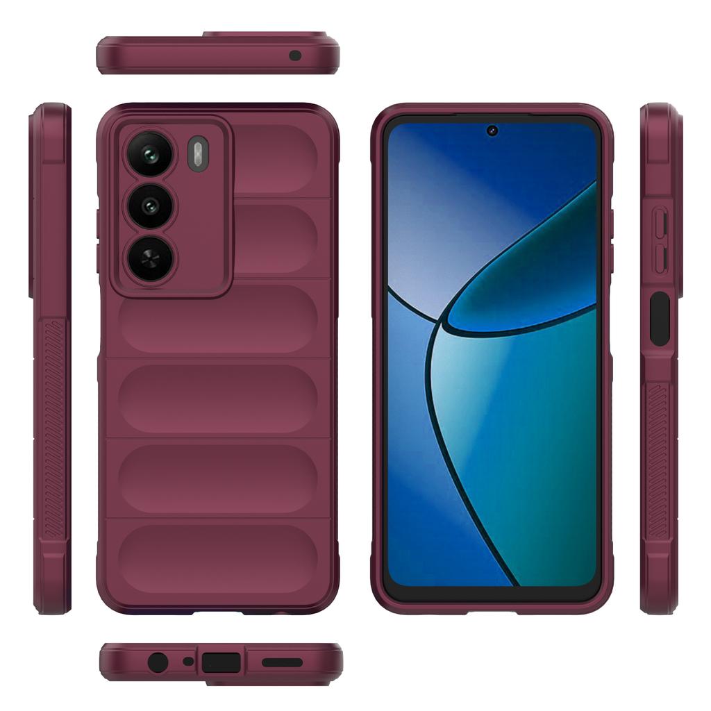 For Realme C73 5G Case For Case for Realme C73 5G Cover Anti-slip and Shock-resistant Phone Case Cover for Realme C73 5G