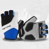 Botton Summer Bicycle Gloves Half Finger Men and Women Riding Equipment Mountain Bike Short Finger Riding Gloves Half Finger