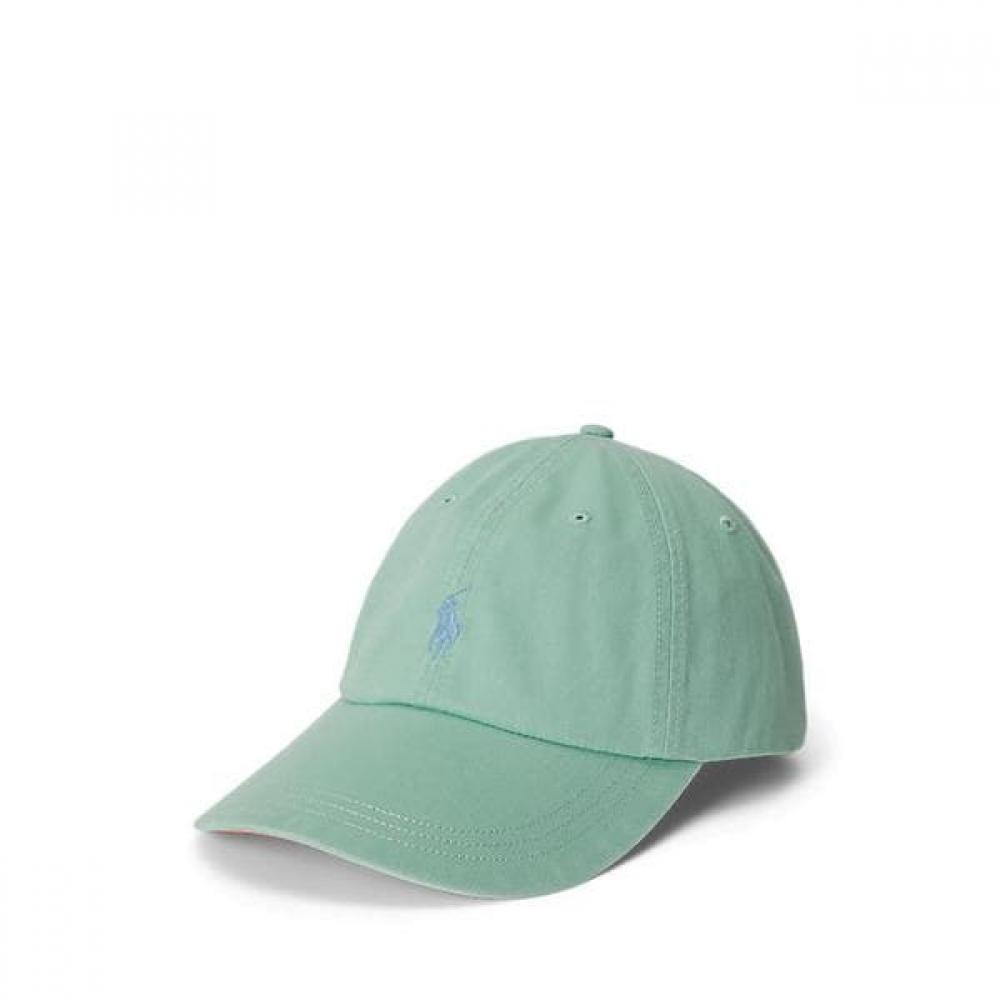 Polo Ralph Lauren Men S Long Bill waSh Twill Cap ONE
