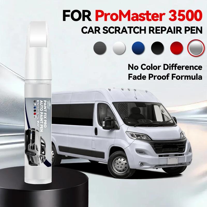 

Vehicle Dedicated Exclusive For RAM ProMaster 3500 Paint Repair Pen Touch Up Scratch Remover DIY Auto Accessories Black White Si срібний
