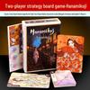 Hanamikoji: Between the Flowers New Edition - Bilingual Chinese/English 2-Player Card Game