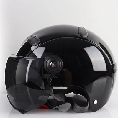 Schutzausrüstung – Motorradhelme
