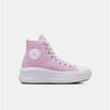 ConverSe Women S Chuck Taylor All Star Lightweight High Top canvaS SneakerS Pink