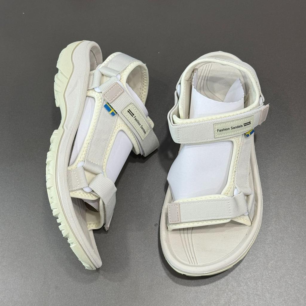 New Korean Version Women's Height Increasing Sandals with Platform,classic Fashionable Non Slip Comfortable Women's Beach Shoes