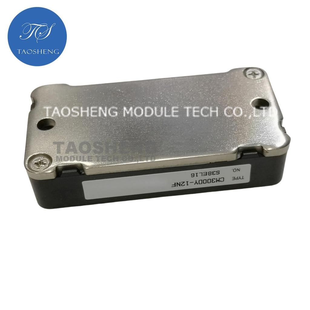 1PCS CM300DY-12NF 300A/600V Original IGBT Power Module (TAOSHENG) #TS793