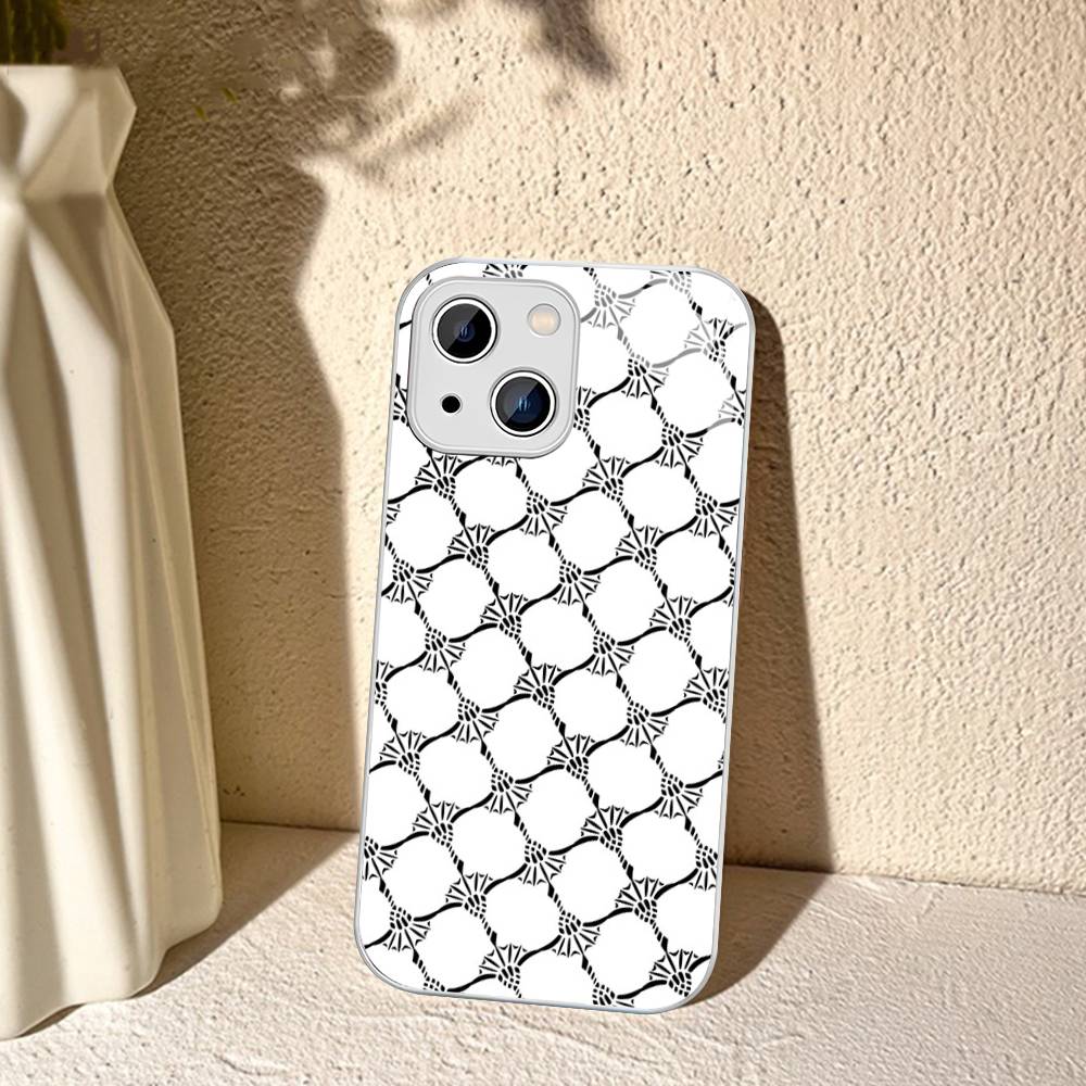 

Luxury Fashion J-Joop For IPhone 14 13 12 Mini 11 Pro XS Max X XR 14 Plus Tempered Glass Cover iphone XR