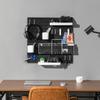 Pegboard Combination Kit, Pegboards and Accessories Modular Hanging for Wall Organizer, Crafts Organization, Ornaments Display, Nursery Storage