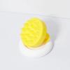 1 pcs silicone soft shampoo brush scalp massage comb thoroughly clean scalp body massage brush hair salon hair brush