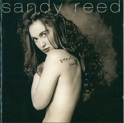 CD SANDY REED - Reed Me 0630144282 WEA Records 1996 Germany Dance & Electronica Used