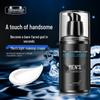 Baoweiquan Men's Lightweight Oil Control Hydrating Body Brightening Concealer Cream