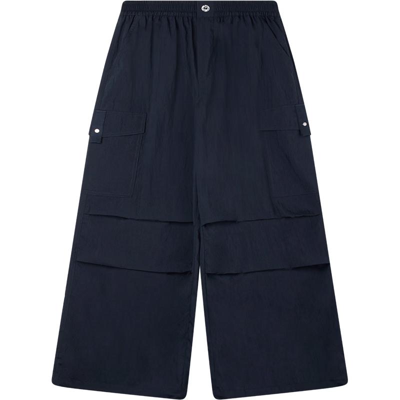 Mucmukn Boys Tactical Cool Cargo Pants 110CM