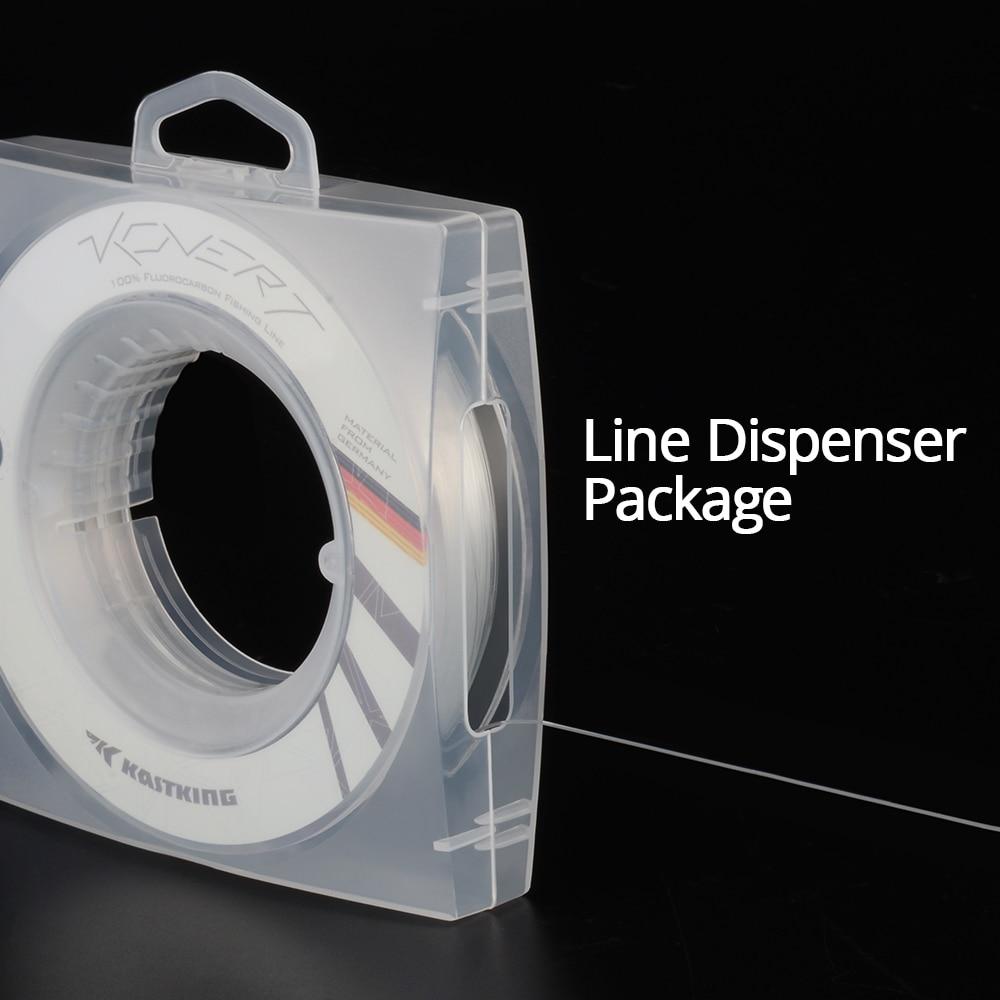 Buy KastKing Kovert 46m 183m 450LB 0.160.7mm 100 Carbon Sinking