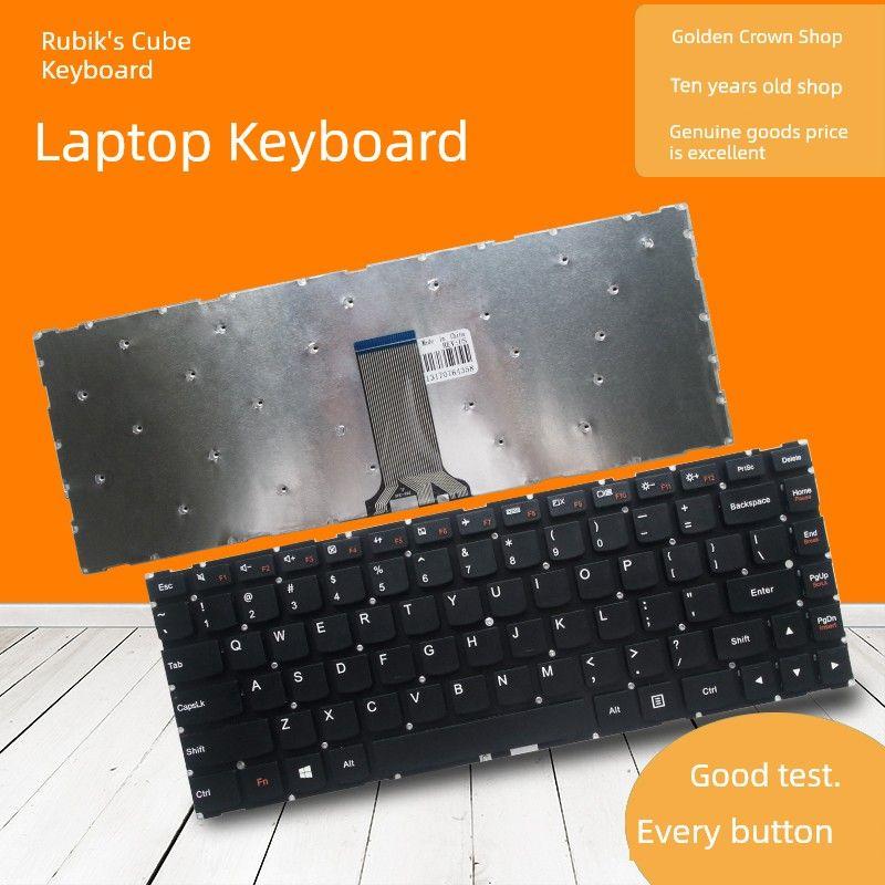 Ru for Lenovo 500s-14 100s-14ibr/14isk/U31 Keyboard 300s-14isk N3060