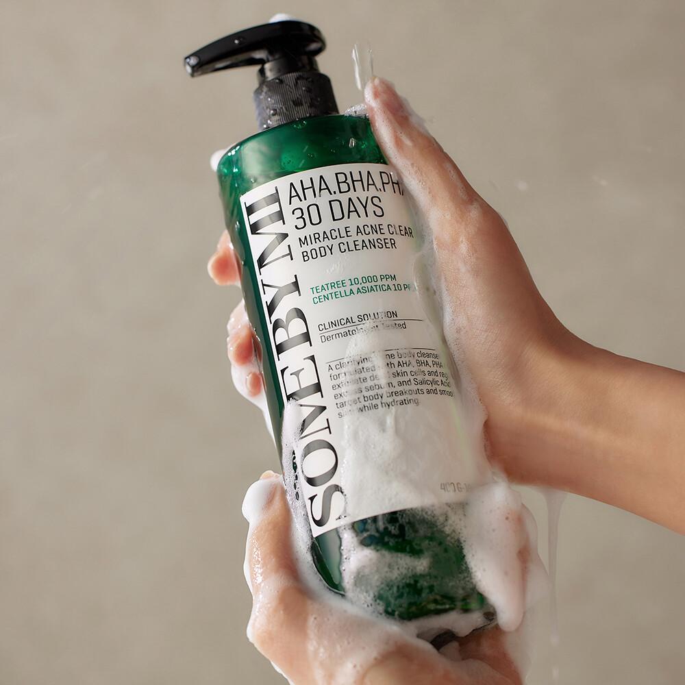 SOME BY MI AHA-BHA-PHA 30 Tage Wunder-Akne-Körperreiniger 400g