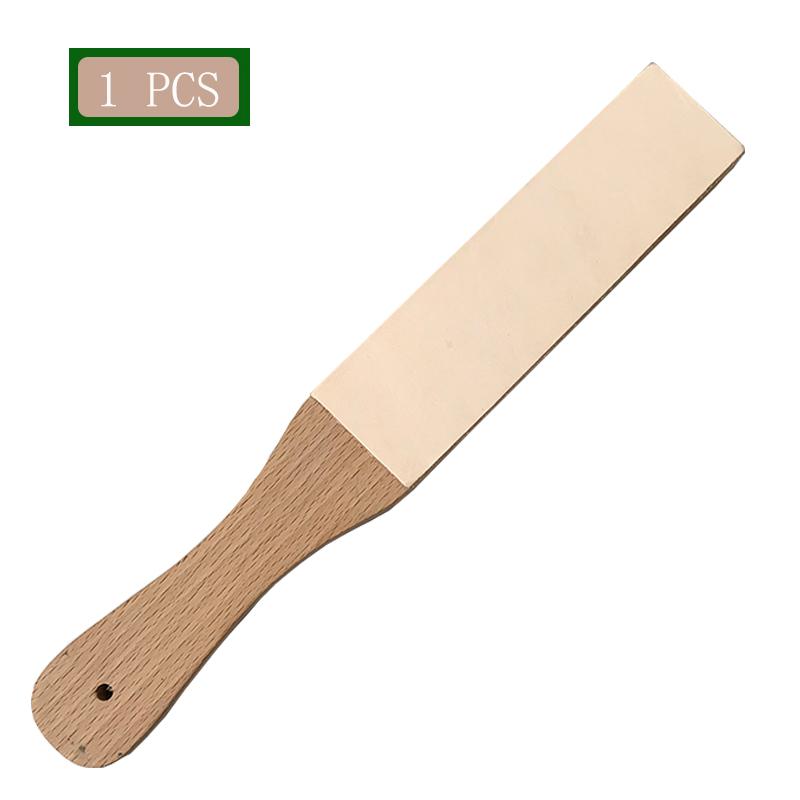 

Двусторонняя доска из натуральной кожи, полировальная восковая паста, бритвенный инструмент, точилка для ножей, полировка камня, режущие составы Choice