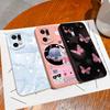 Case For Oppo Find X5 Pro Creative Graffiti Cartoon Astronaut Silicone Soft TPU Shockproof Cover For OppoFindX5 FindX5Pro Fundas