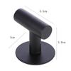 Stainless Steel Silver Bathroom Hardware Set Towel Rack Toilet Paper Holder Towel Bar Hook Multifunctional Bathroom Accessories