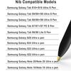 Compatible Copper Nib for Samsung Stylus S6/S7/Note10/Note20/S22/S23 Ultra