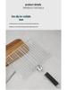 Multi-Function Folding Handle Grill Basket for Chicken, Fish, Meat, and Corn