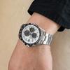CASIO Men's OCEANUS OCW-T2600J-7AJF [OCEANUS CLASSIC LINE] Round Watch Silver Titan