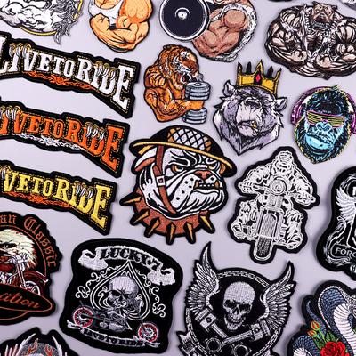 Cusut și tricotaj – Patch-uri