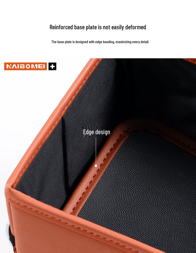 Applicable Tank Car Trash Can Foldable Storage Box (Models 300/400/500/700/800)