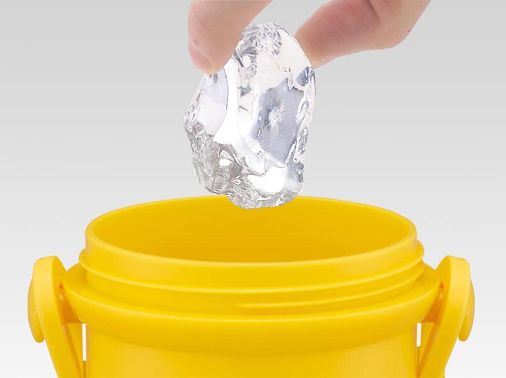 Skater Water Space Something for Antibacterial Made In Bottle, 480ml, Kotetsu-kun 23, Children, Plastic, Japan, PSB5SANAG-A