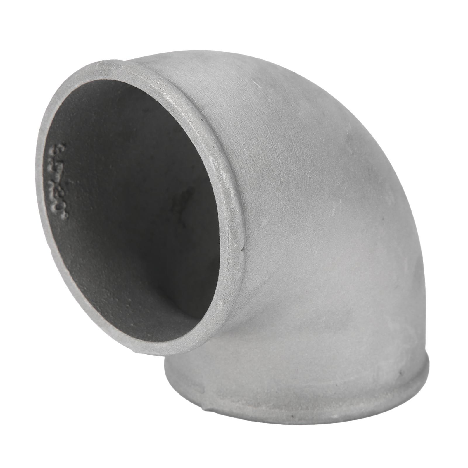 

Универсальный интеркулер, турботрубка, 3,5 дюйма, колено 90 градусов, плотный изгиб, литой алюминиевый корпус