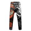 Kids' Sportswear Set: Breathable, Stretchable 4-Piece for Basketball, Football, Cycling & Outdoors