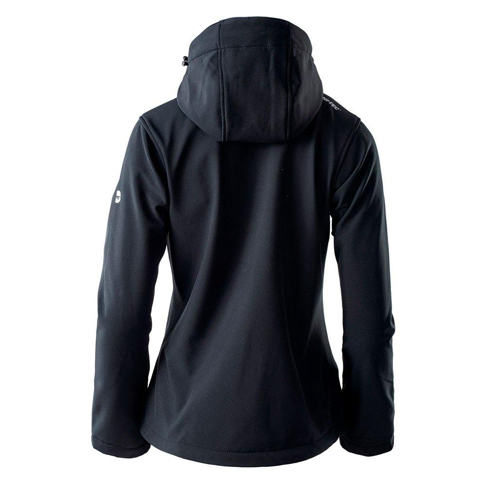 Hi-Tec Womens/Ladies Caria II Softshell Jacket