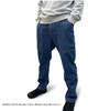 Gym Master Bonded Katsuragi Gardening Bonded Denim Gardening Size Deep Blue Size M Pants, Pants, G421787, 56 (Denim),