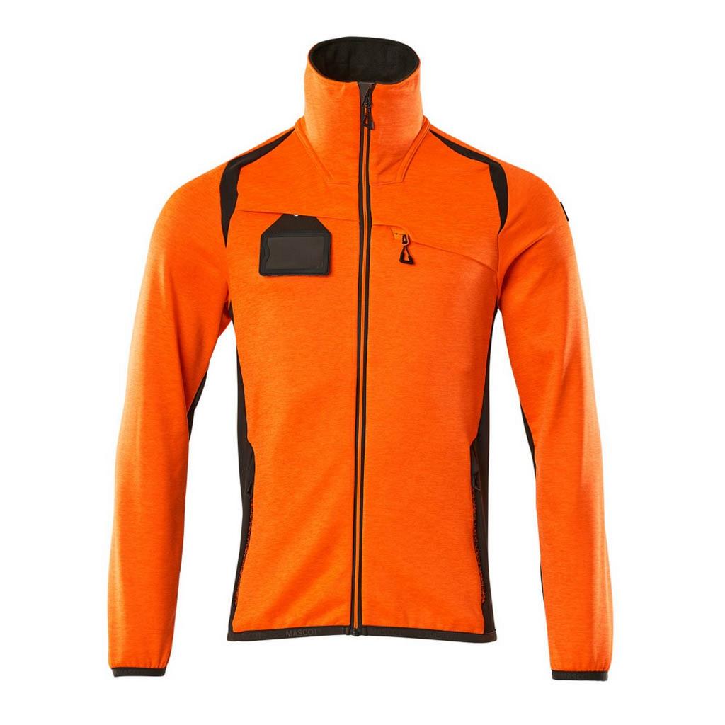 Mascot Mens Accelerate Safe Fleece Jacket