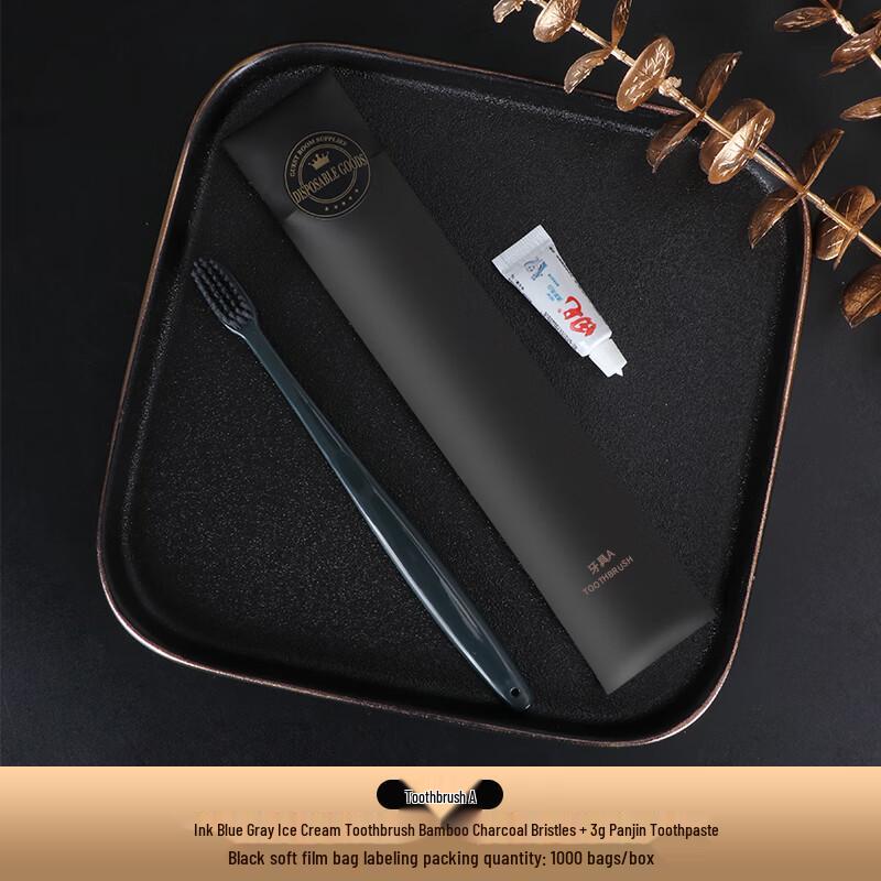 Disposable Hotel Dental Kit