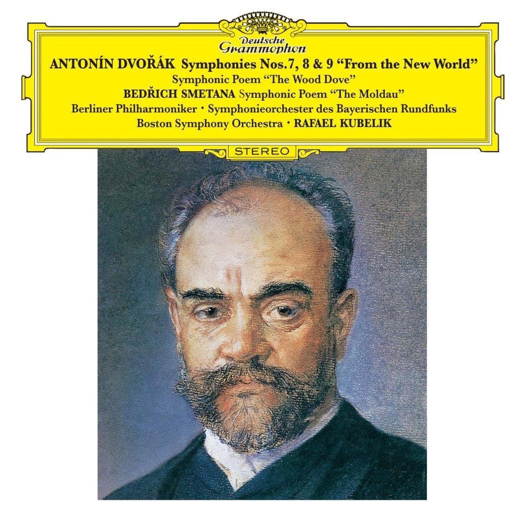 

Dvorak: Symphonies Nos.7, 8 & 9, Etc - SHM-CD