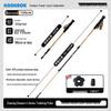 Kedenor Chasing Dream 4 Series 7075 Aluminum Trekking Pole