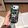 Luxury Butterfly Epoxy Case for iPhone 17 Pro Max/16 Pro