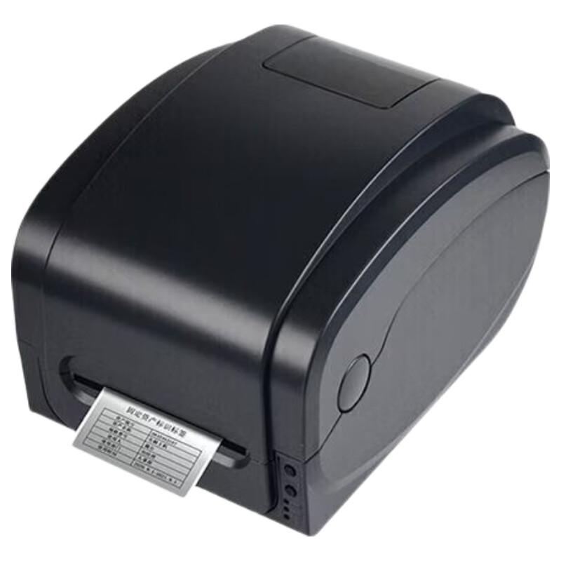 Gprinter GP-1134T Thermal Transfer Barcode Label Printer CN plug (adapter included)
