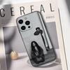 Rapper S-SZA Phone Case For iPhone 17,16,15,14,13,12,11 Plus,Pro Max,XS,Soft Silicone Black Cover