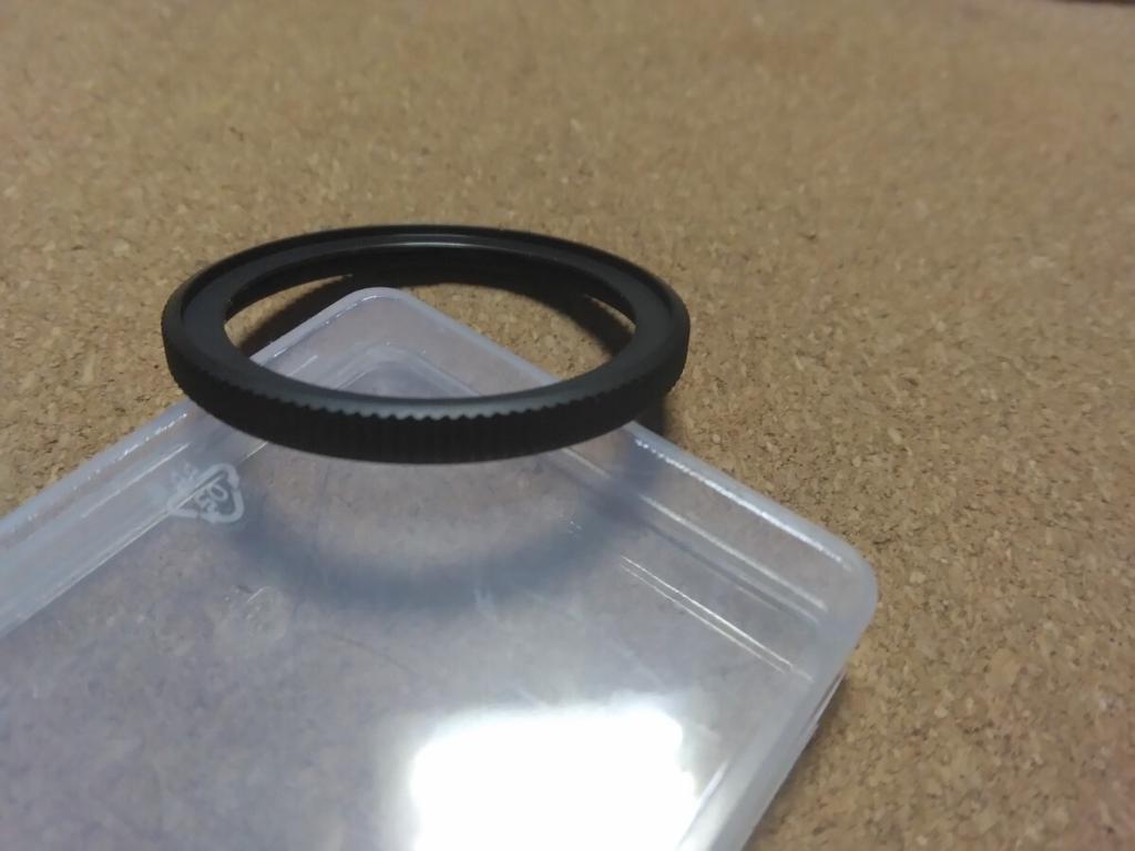 SEIKO Aftermarket custom bezel for Boy coin SKX SRPD watch, type, black