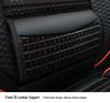 All-Season Universal Leather Car Seat Cushion for Five-Seater Vehicles