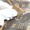 Louis Vuitton M41428 Monogram Keepall45 Travel bag old model Duffle Bag Brown