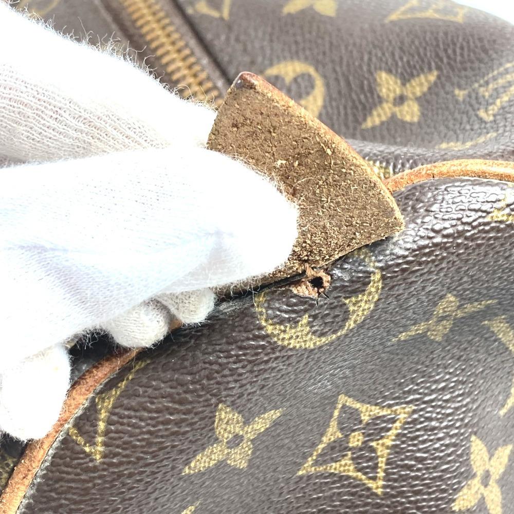 Louis Vuitton M41428 Monogram Keepall45 Travel bag old model Duffle Bag Brown