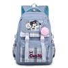 Cute Pattern Primary School Junior High School Student Schoolbag Male and Female Students Campus Trend Backpack New
