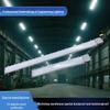 Explosion-Proof LED Long Strip 1.2m Tri-Proof Fluorescent Bracket Lamp