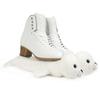Anti-Scratch Ice Skate Covers Cute Animal Figure Skating Guards Hockey Skate Covers  Children Adult