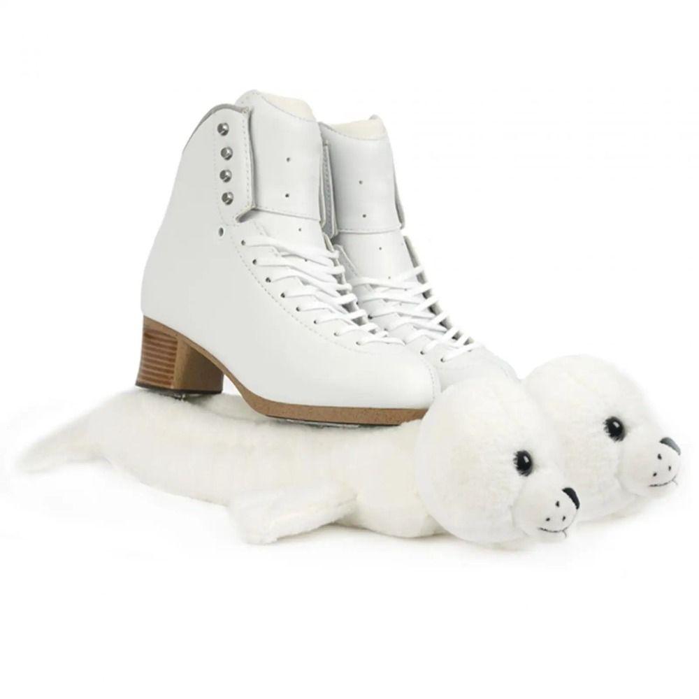 Anti-Scratch Ice Skate Covers Cute Animal Figure Skating Guards Hockey Skate Covers Children Adult
