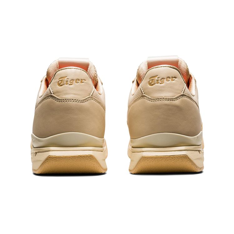 ONITSUKA TIGER Ultimate 81 Lightweight Breathable Casual Shoes Unisex Sneakers Beige 1183B788-251
