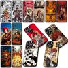 Gaara Narutos Phone Case for Apple iPhone 12 13 Mini XS 11 Pro Max 7 8 Plus + XR 8+ X SE 2020 SE3 Protective Cover
