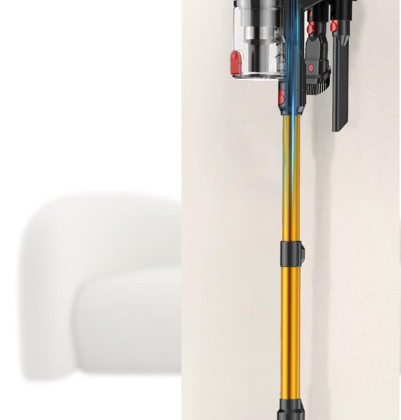 VACVAX 650W Cordless Handheld Vacuum & Mop with Mite Removal, 40Kpa