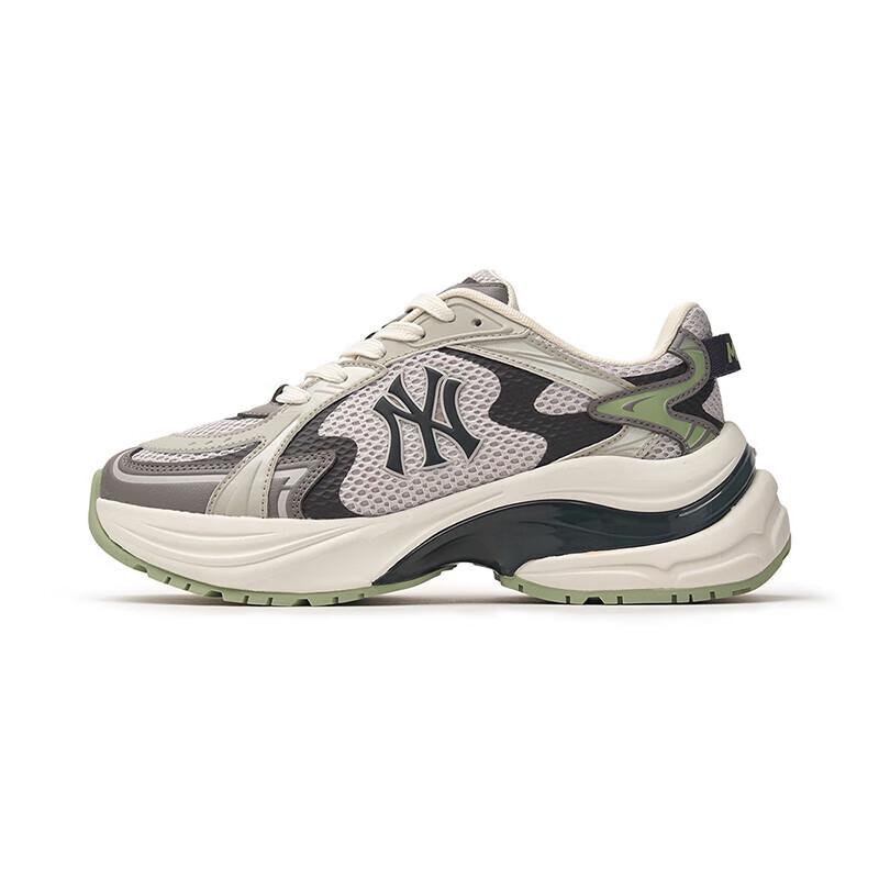 MLB Unisex Trendy Chunky Athletic Sneakers